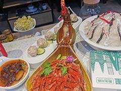 -香佰里重庆火锅(恒力博纳广场店)