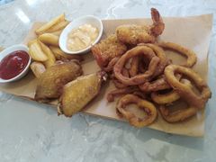 小吃拼盘-必胜客(会展店)