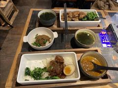-和府捞面(领展购物广场京通店)