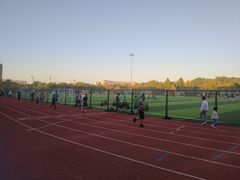 -回龙观体育文化公园