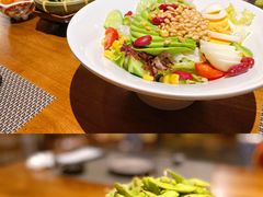 温蛋凯撒沙拉-武藏日本料理(宝安壹方城店)