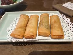 三丝春卷-南翔馒头店(豫园店)
