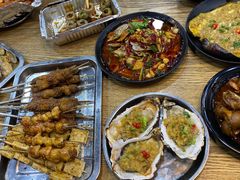 -老虎滩大连海鲜烧烤(建邺云锦路总店)