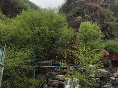 -十渡东湖港风景区