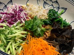 -沽上民肴·海鲜锅贴·天津菜(福州道鸿正家园店)