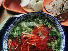 -清真磨沟沿老字号牛肉面(总店)