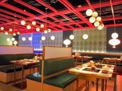 卡座-温禾牛·和牛寿喜烧自助火锅(恒基名人店)