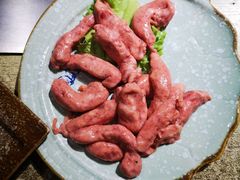 -大油嘴碳烤油边
