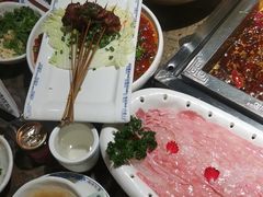 -码头故事火锅(大丰店)