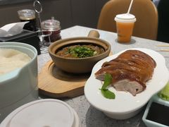 -紫光园·烤鸭·北京菜(团结湖店)