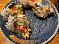 炙烤海螺-黄鱼炙夜·烧烤·小龙虾(世茂缤谷店)