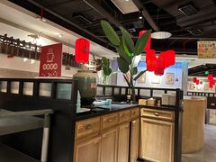 -江边城外烤全鱼(长寿路店)