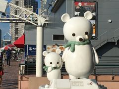 -台场海滨公园船码头