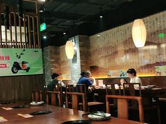 大堂-呷哺呷哺(悦方店)