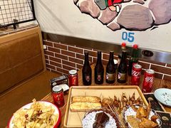 -鸽子窝专业烧烤店(南市场店)