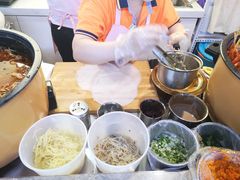 -安徽阜阳卷馍(西单店)