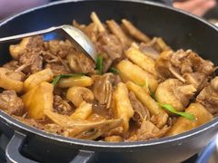 粉葛焖鹅-潮喜竹溪荔湖酒家(荔枝湾店)
