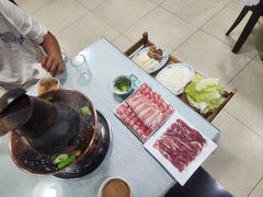 -同城四季爆肚涮羊肉(安华里店)