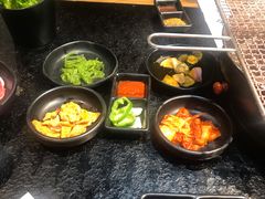 -九田家黑牛烤肉料理(太阳城店)