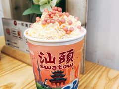 -一杯潮茶(福永店)