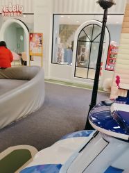 -奈尔宝·儿童乐园·亲子餐厅(星河湾店)