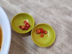 -白蘭閣街蝦麵
