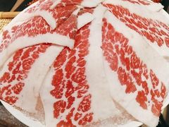 -辣伍鲜毛肚老火锅(元一店)