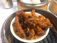 酱皇蒸凤爪-点点心点心专门店(湾仔店)