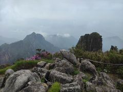 -三清山风景名胜区