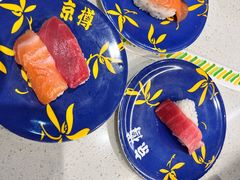 -京樽回転寿司(奥林匹克店)
