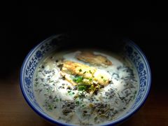 招牌大汤黄鱼雪菜面-无锡苏宁银河国际酒店-麺餐厅
