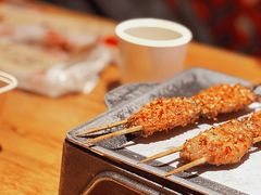 秘制烤翅-管氏翅吧(护国寺店)
