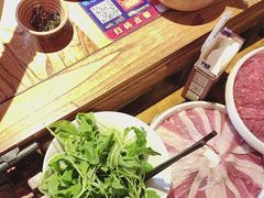 -快活林酸汤鱼鲜品火锅店(甲秀楼店)