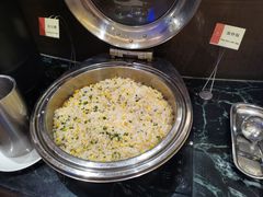 蛋炒饭-旌湖国际酒店.自助餐