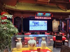 -正阳门饭庄·烤鸭·北京菜(万丰路七里庄店)