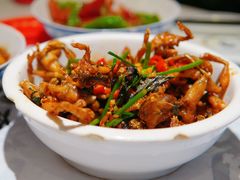 爆炒田鸡-壹盏灯(惠农店)