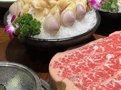 -东海怡品海鲜豆捞(舟宿夜江店)
