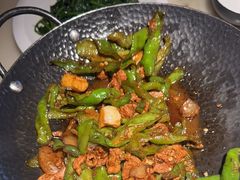 -绿茶餐厅(光谷世界城步行街店)