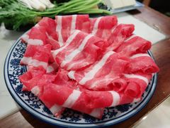 精选鲁西一号肥牛-宣武小院涮肉(前门店)