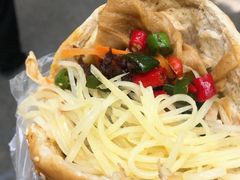 -三兄弟高炉烧饼