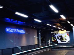 -e赛道卡丁车