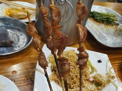 -京朋串屋·烧烤(望京西路总店)