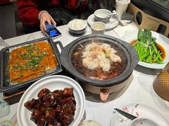 -绿茶餐厅(滨海万达广场店)