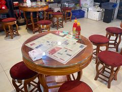 大堂-捷信牛奶甜品世家(五道口店)