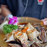 被狠狠打动了上海最正宗的酱蟹料理