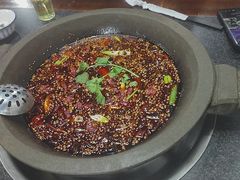 -秦巴石锅鱼(文化南路店)