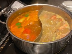 -一哥澳门豆捞·澳门风打边炉(高德置地店)