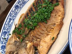 干煎海鲈鱼-兰边碗(鼓楼店)