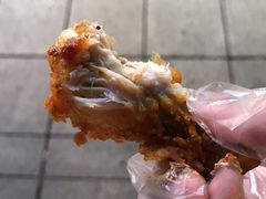 -阿捡忭京炸鸡(韭菜园总店)