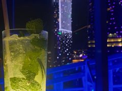 -广州柏悦酒店·悦吧·顶楼露天酒吧